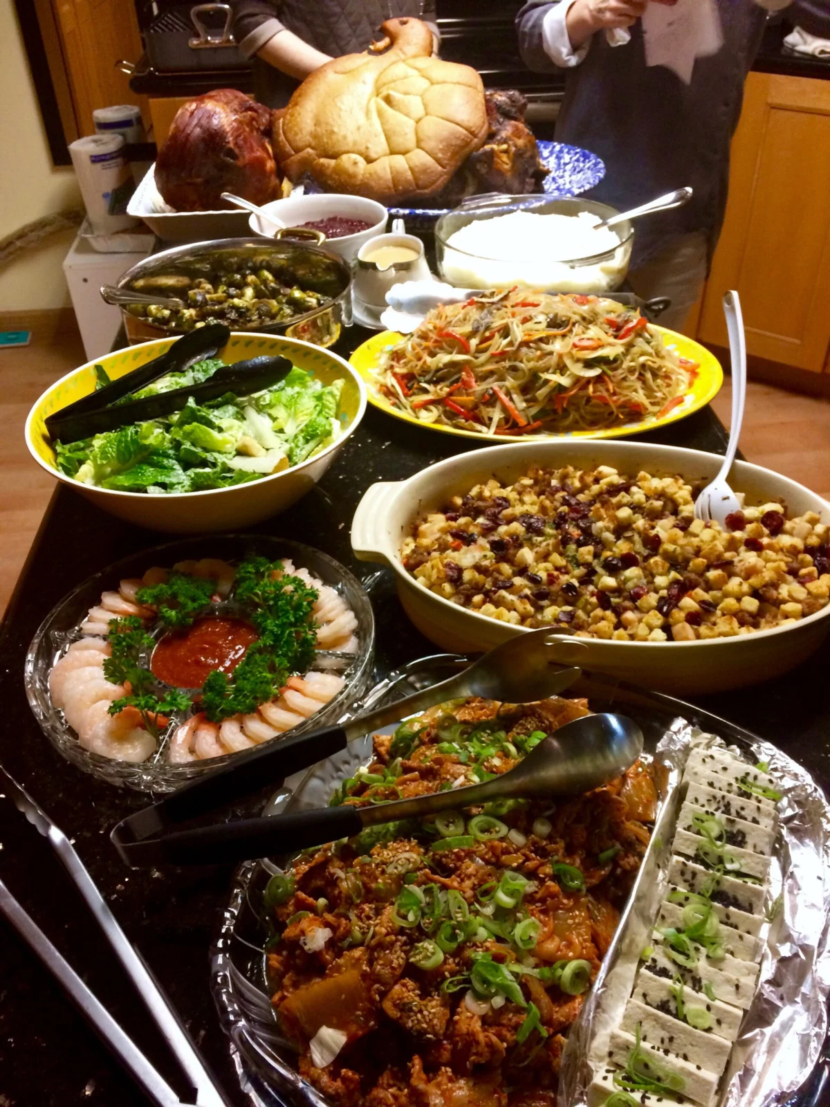 A Culinary Crossroads: Embracing Korean Flavors for a Harmonious Thanksgiving
