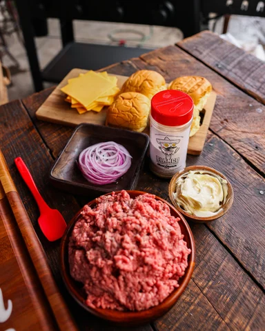 A Culinary Legend Meets a Grilling Masterpiece: Unpacking the Secrets of Sean Brock's Iconic Crust Burger