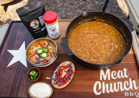 A Taste of Texas Tradition: King Ranch Soup Elevates Casserole Comfort to a Hearty Culinary Experience