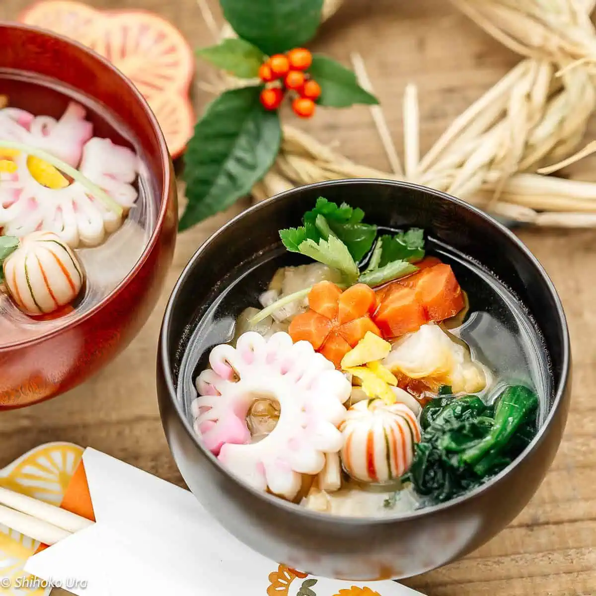 A Taste of Tradition: Unpacking Ozoni, Japan's Celebratory New Year Soup