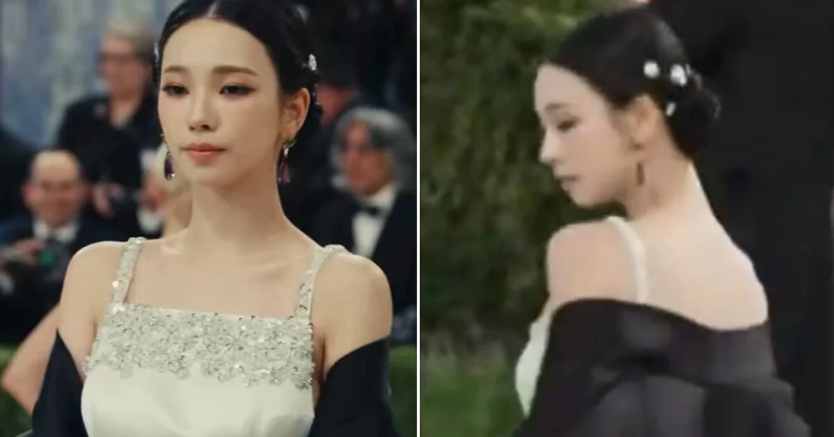 Aespa Karina's Brutal Treatment By Photographers At "2026 Met Gala" Sparks Major Reactions