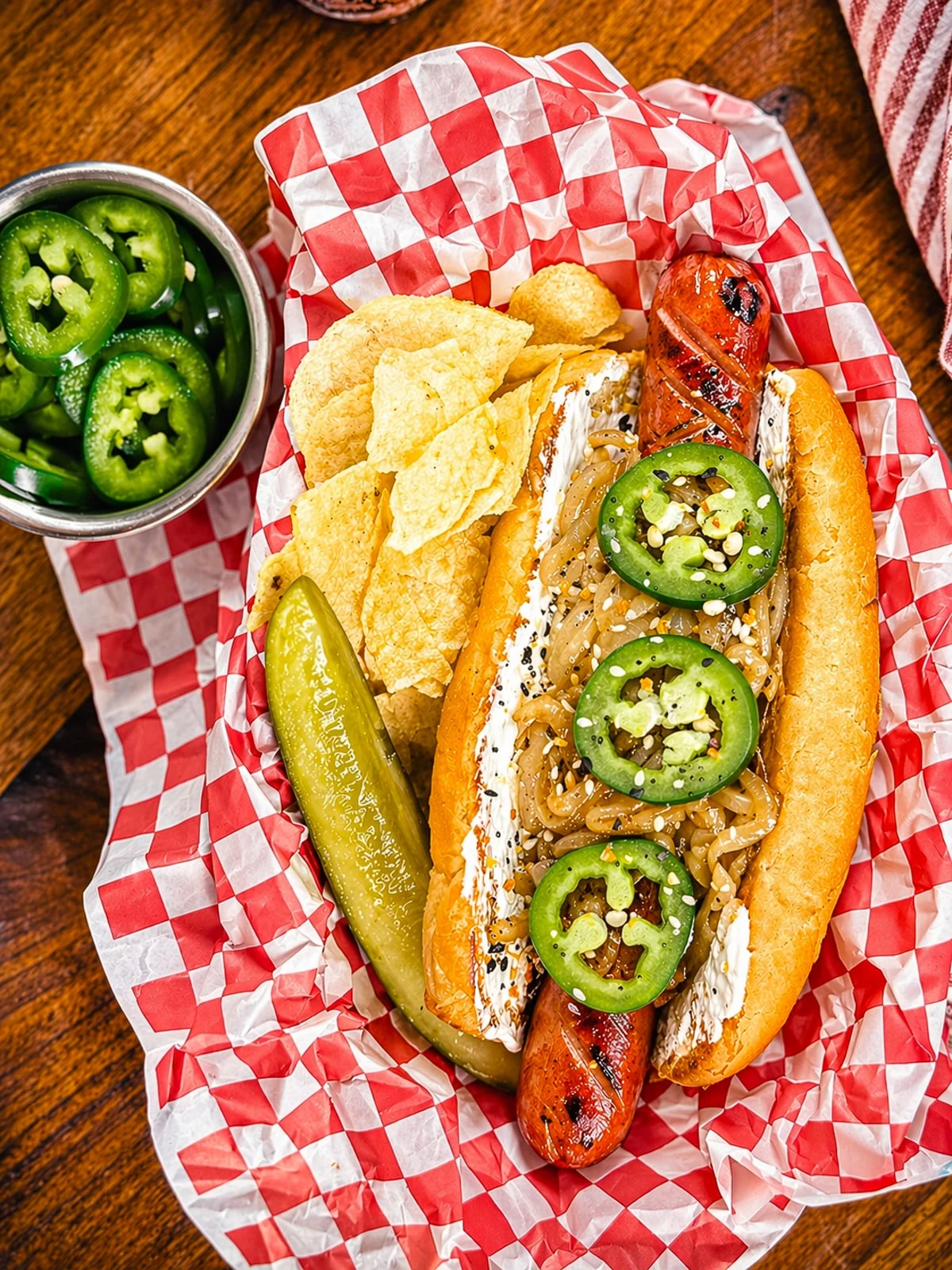 Beyond the Bun: Unpacking the Unique Appeal of the Seattle-Style Hot Dog