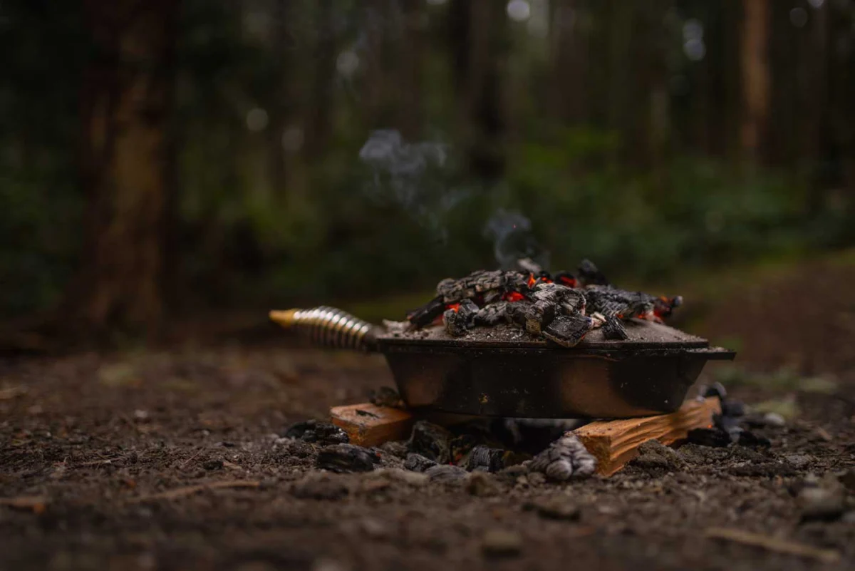 Elevating the Outdoor Table: A Culinary Expedition into Gourmet Camping