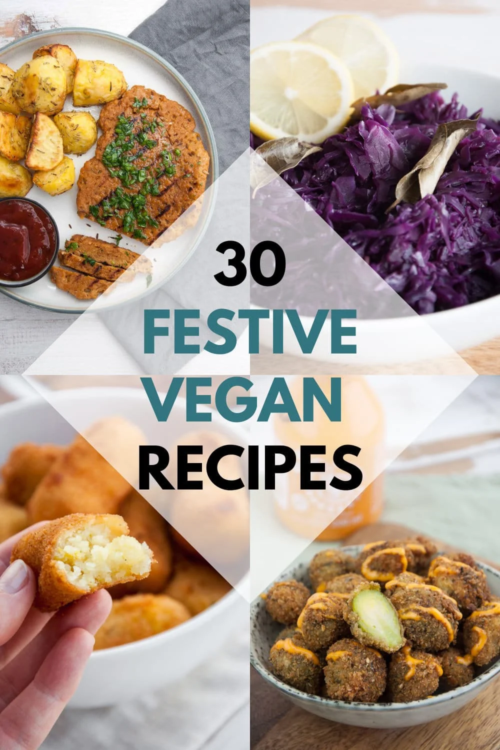 Festive Feasts Without the Fuss: A Comprehensive Guide to Vegan Thanksgiving and Christmas Delights