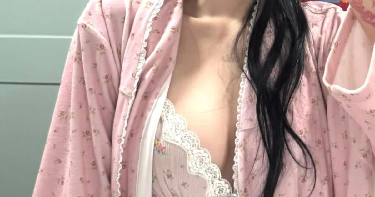 Former AOA Member Jimin Sparks Discussion with Bold Lingerie Photoshoot