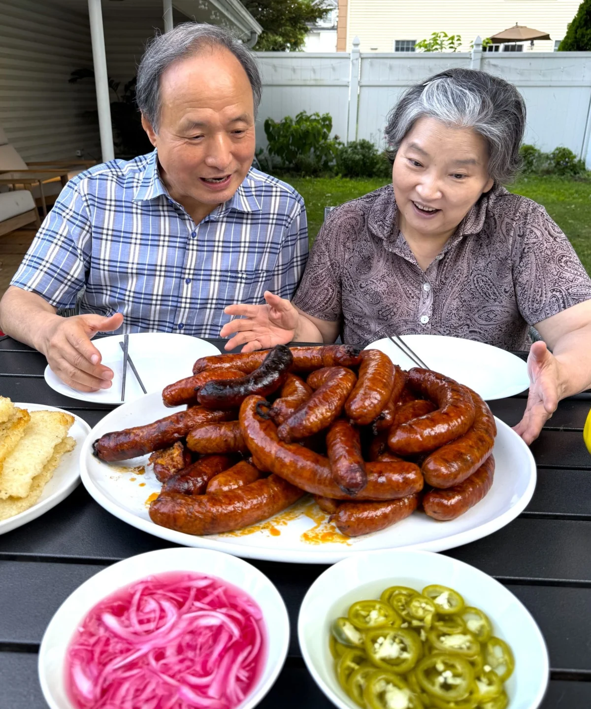 From Seoul to Smokehouse: How One Father's Passion Forges a Kimchi Cheese Sausage Sensation