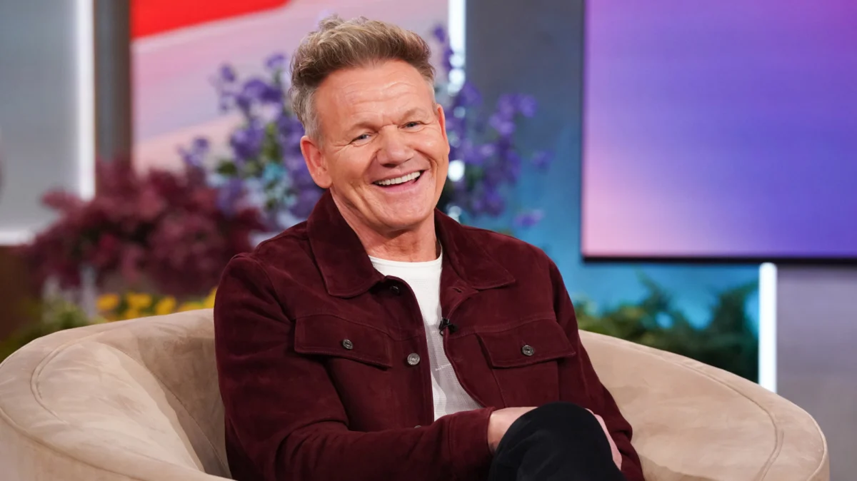 Gordon Ramsay's Surprising Pizza Affection: Unpacking the Appeal of the Coastal Classic