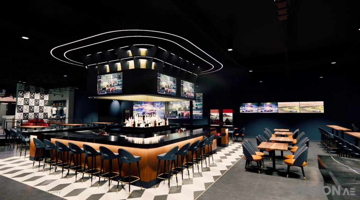 High-Octane Hospitality: Velocity | Sim Racing Lounge to Open Texas’ Largest Virtual Racing Venue in Dallas