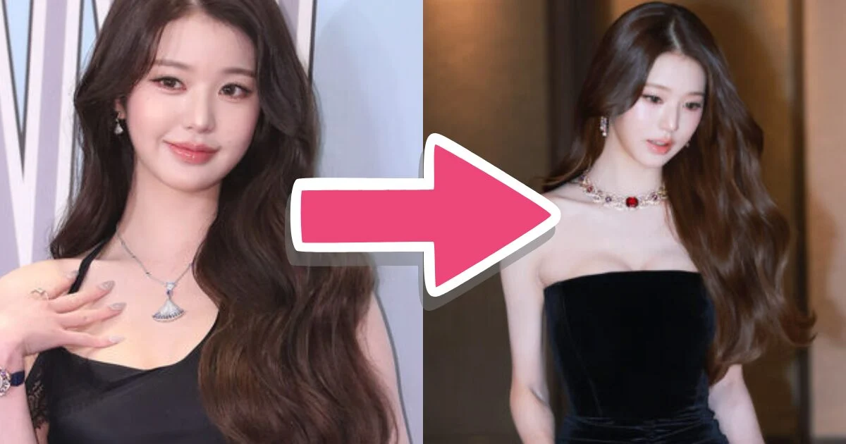 IVE's Jang Wonyoung Sparks Online Frenzy Amidst Cosmetic Surgery Allegations