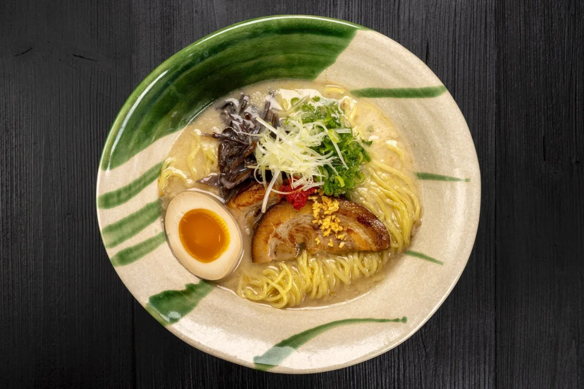 JINYA Ramen Bar Elevates Summer Dining with "Dragon Ball Z" Collaboration and New Seasonal Chef’s Specials