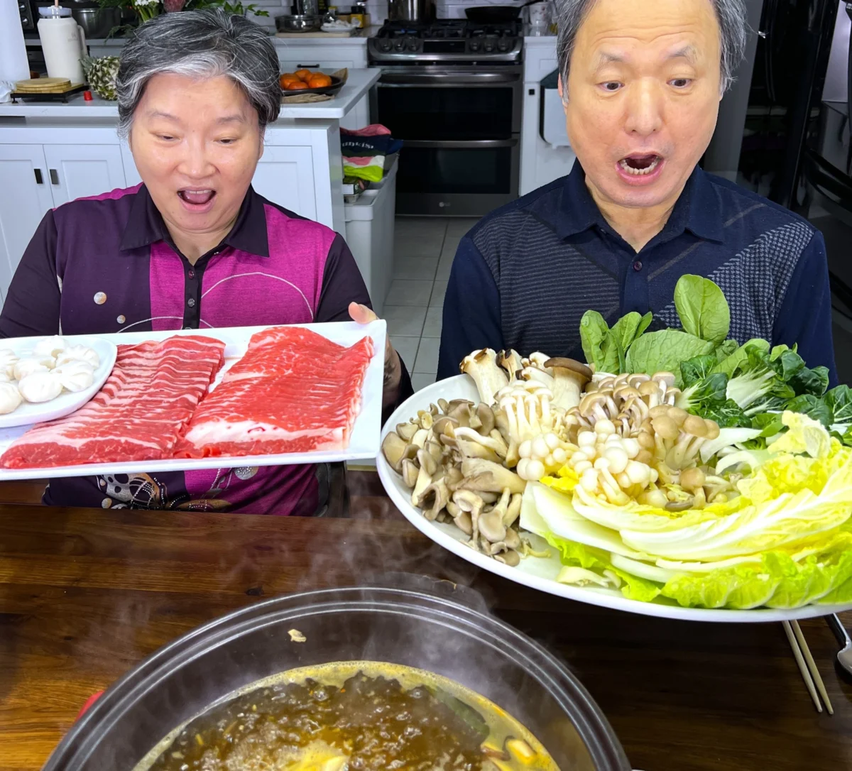 Korean Shabu Shabu: A Three-Course Culinary Journey Redefining Home Dining