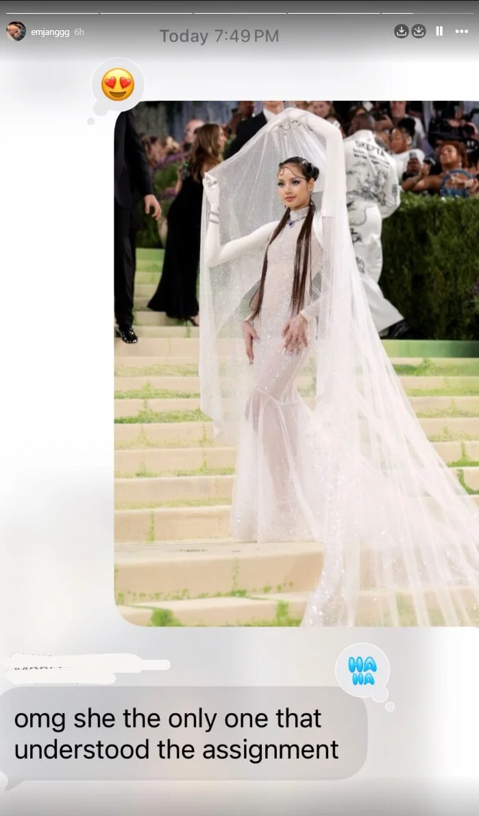 Met Gala Controversy: BLACKPINK's Lisa's Team Member Sparks Outrage with "Shady" Instagram Post