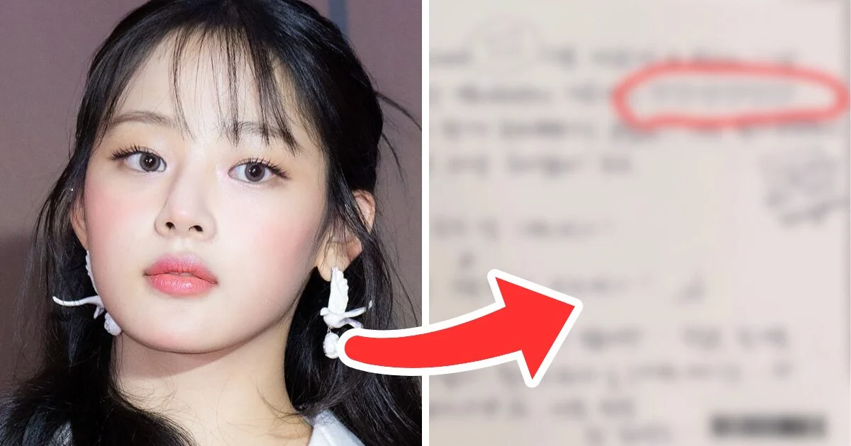Minji's Cryptic Postcard Sparks Frenzy: NewJeans' Future Hangs in the Balance Amidst ADOR Turmoil