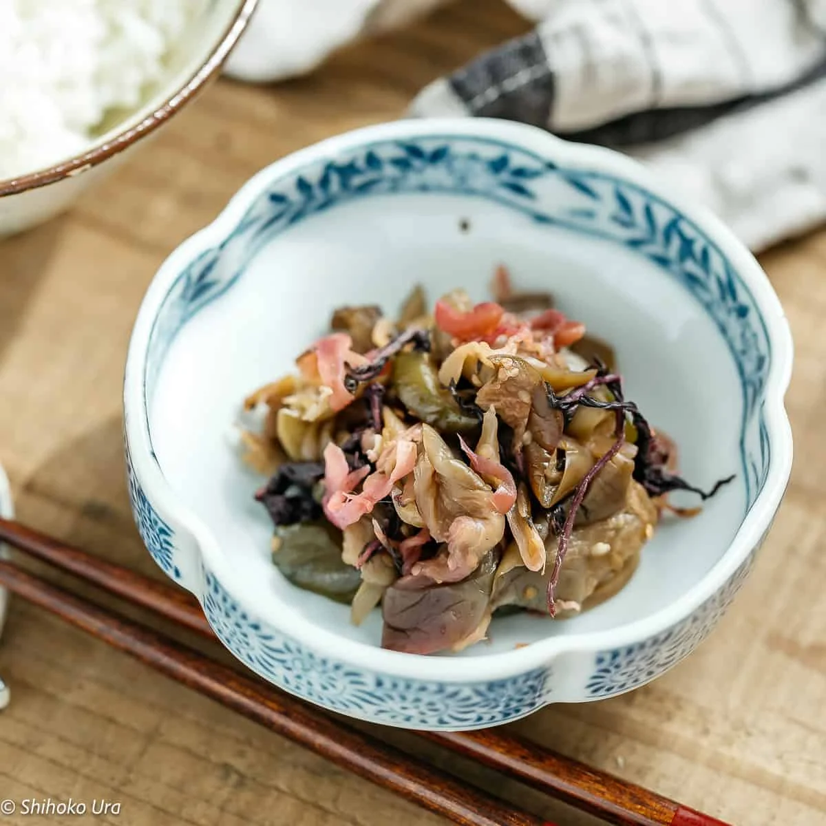 Shibazuke: Kyoto's Vibrant Purple Pickle Steeped in Tradition