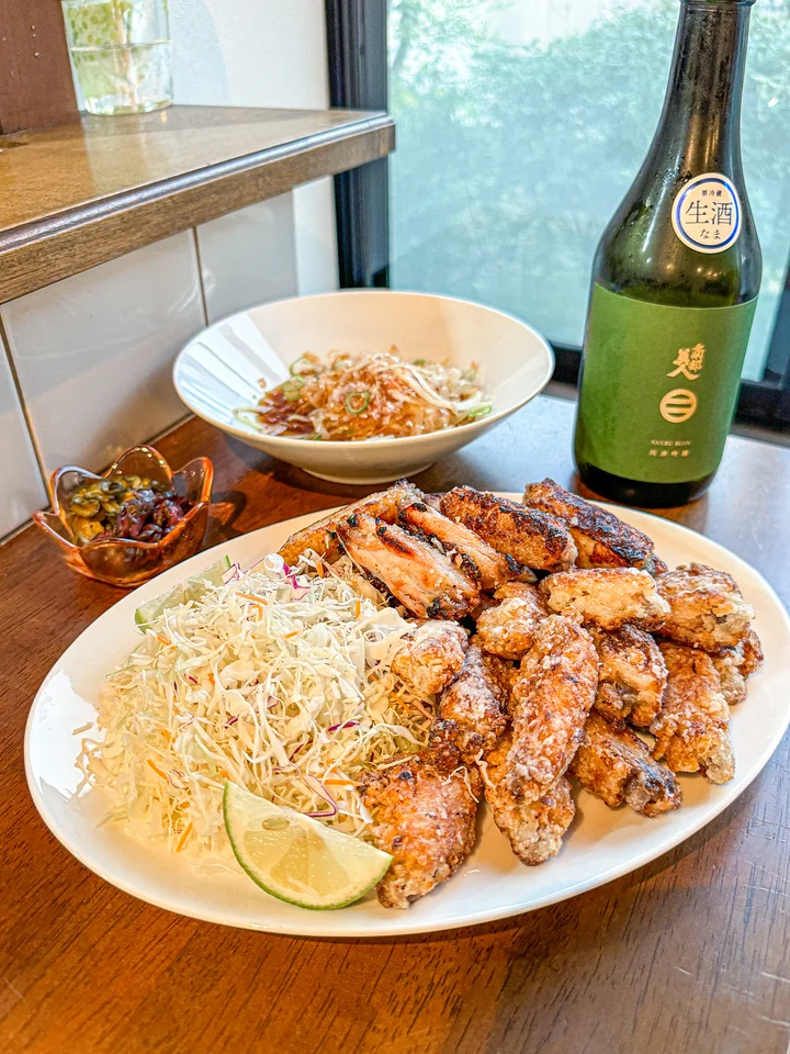 Shio Koji Wings: Unveiling the Umami Secret of Japanese Fermentation