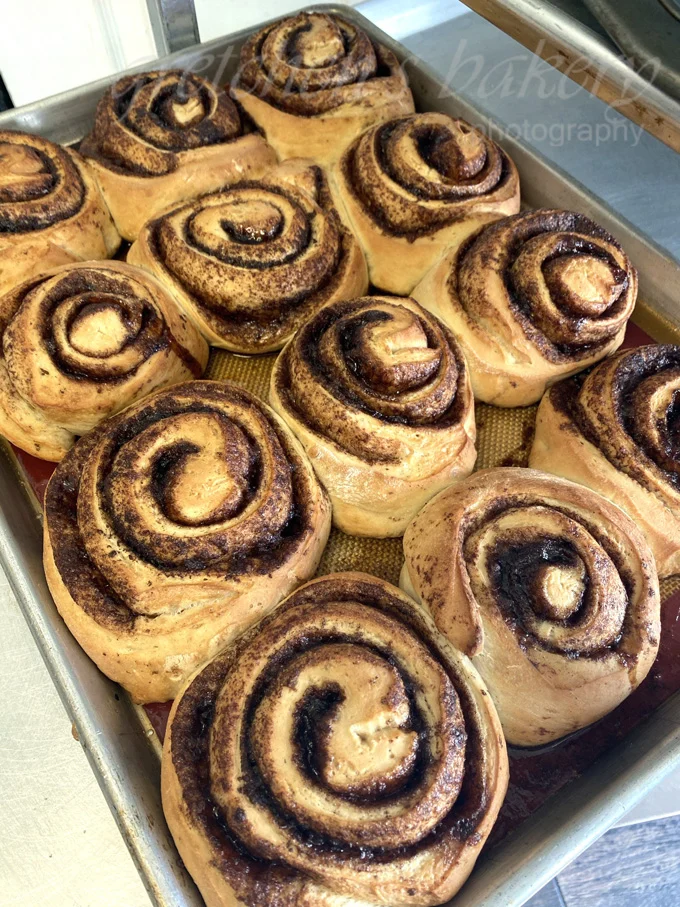 Sweet Success: Vegan Cinnamon Buns Achieve Weekend Sell-Out Status, Driving Demand for Plant-Based Indulgences