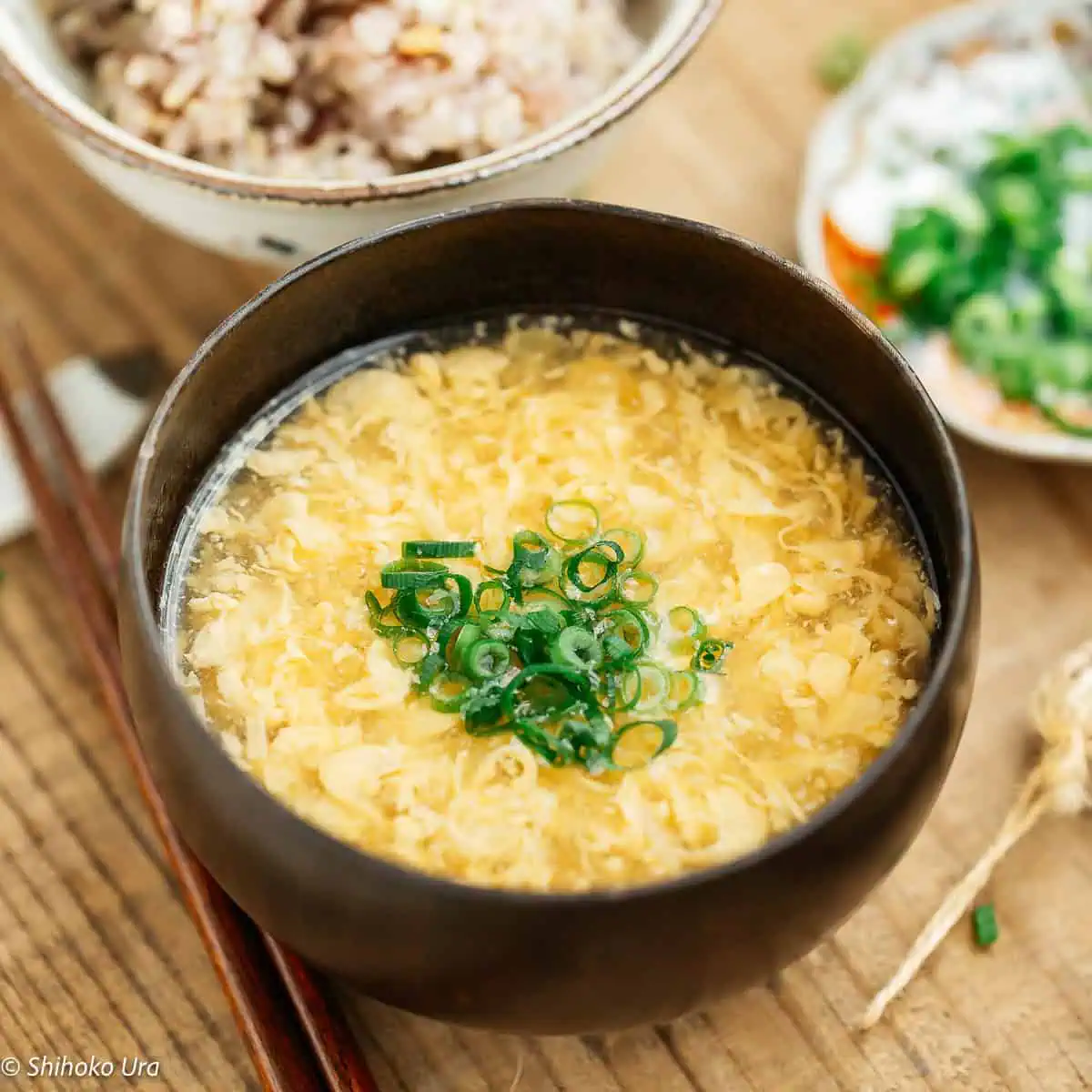 The Art of Kakitamajiru: Unpacking the Culinary Science and Cultural Legacy of Japanese Egg Drop Soup