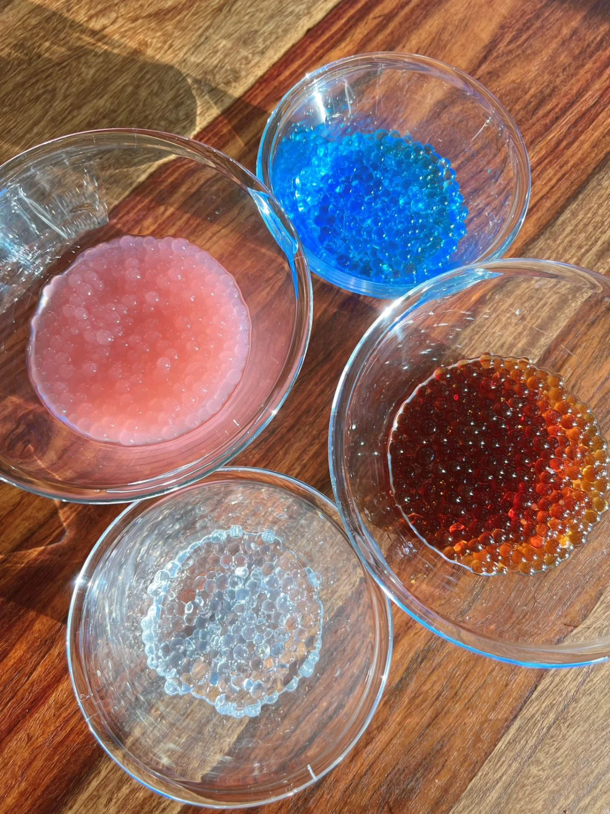 The Burst of Innovation: Crafting Chocolate Popping Boba at Home