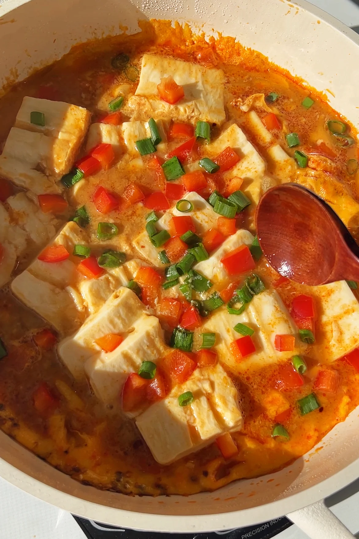 The Culinary Renaissance of Efficiency: Unveiling the 10-Minute One-Pot Egg Tofu Stew