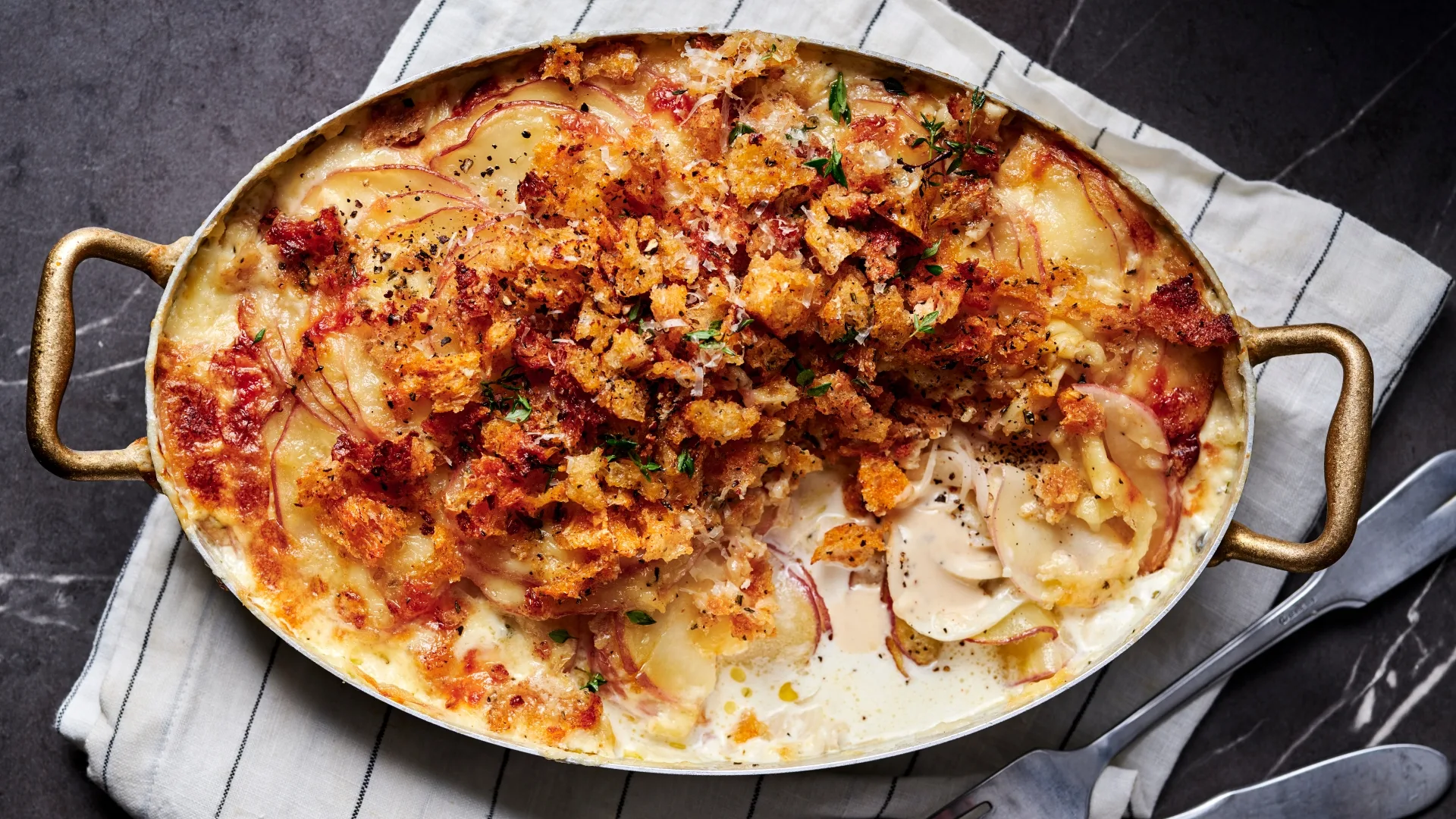 The Enduring Allure of the Potato Bake: 15 Recipes to Elevate Any Table
