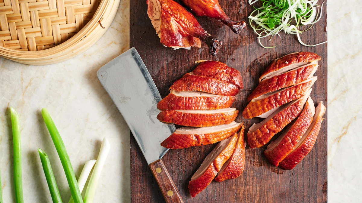 The Enduring Mastery of Peking Duck: A Four-Day Culinary Odyssey with Chef Louis Tikaram