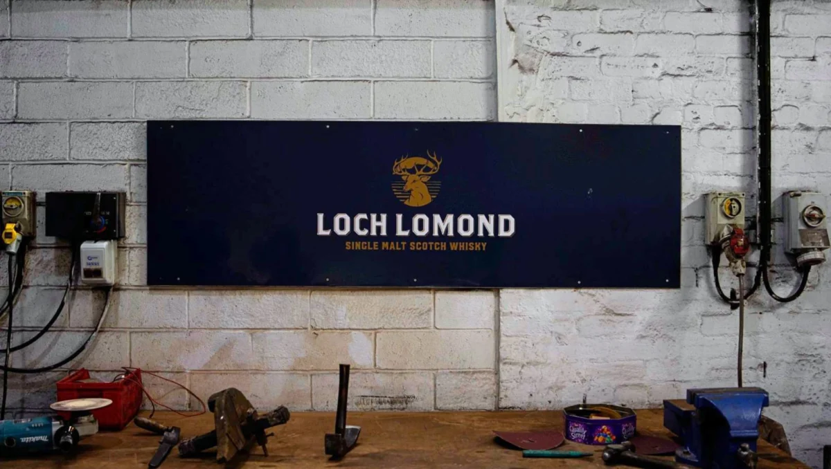 The Industrial Laboratory of Scotch: Inside the Enigmatic Loch Lomond Distillery