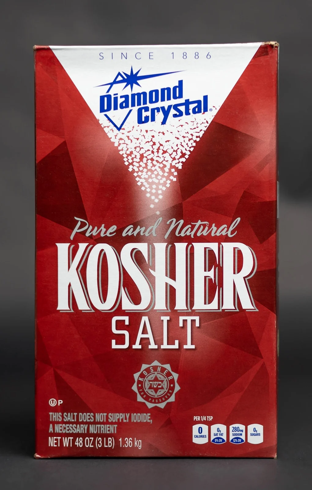 The Salty Truth: Unpacking the Nuances Between Diamond Crystal and Morton Kosher Salt