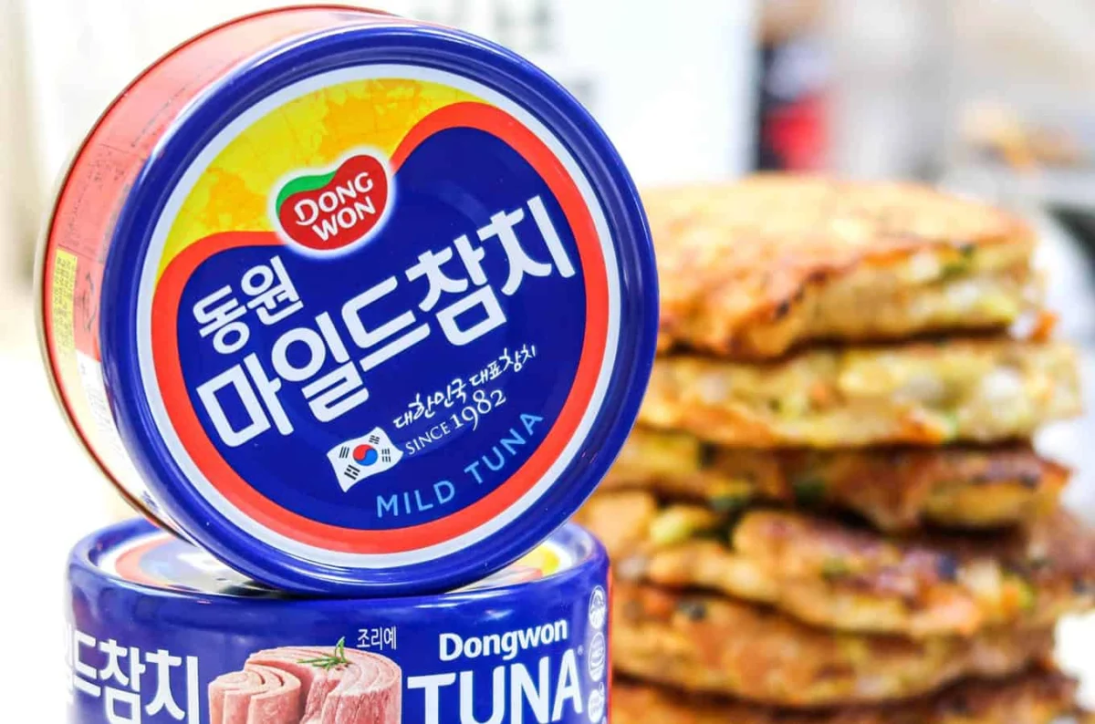 The Unassuming Culinary Star: How Korean Tuna Pancakes (Tuna Jeon) Capture Hearts and Palates