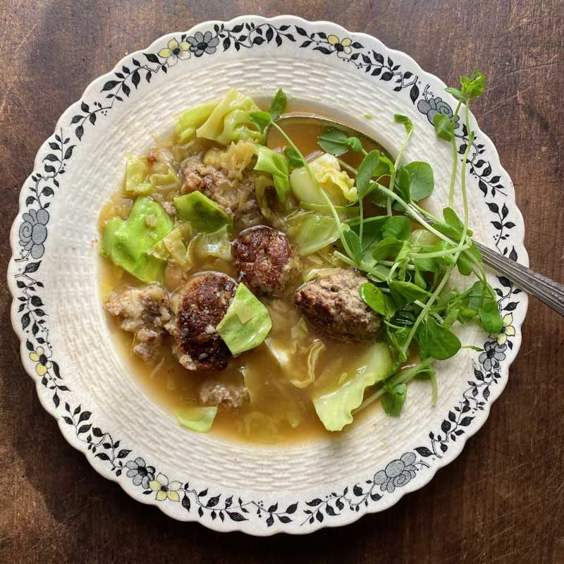 The Unsung Hero of the Winter Table: Unlocking Cabbage's Year-Round Potential