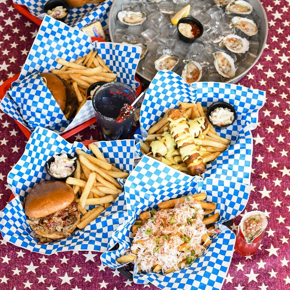 A Coastal Celebration of the Semiquincentennial: Shuckin’ Shack Unveils "America 250" Summer Campaign
