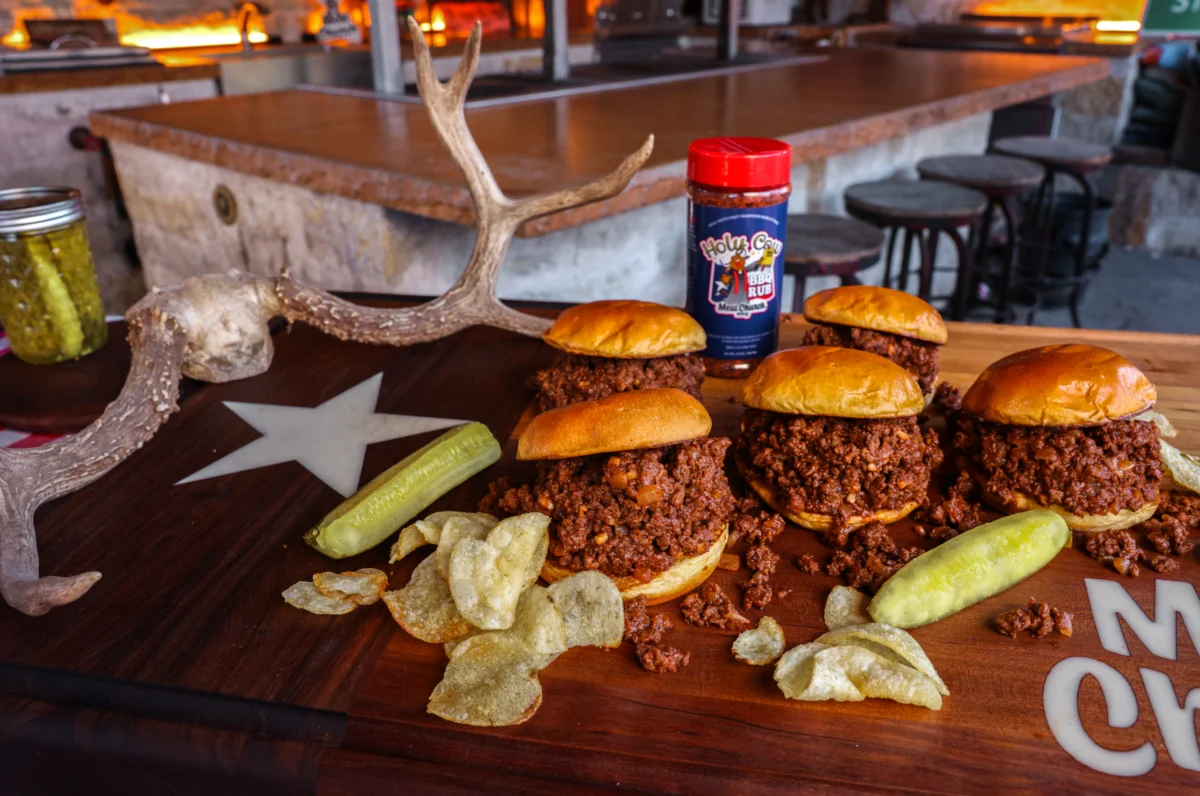 A Culinary Classic Reimagined: Elevating the Humble Sloppy Joe with a Homemade Touch