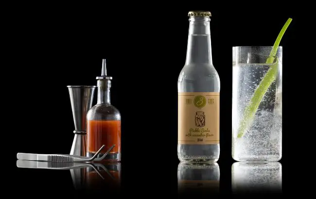 Brine and Bubbles: Three Cents Reinvents the Mixer Category with UK Launch of Pickle Soda