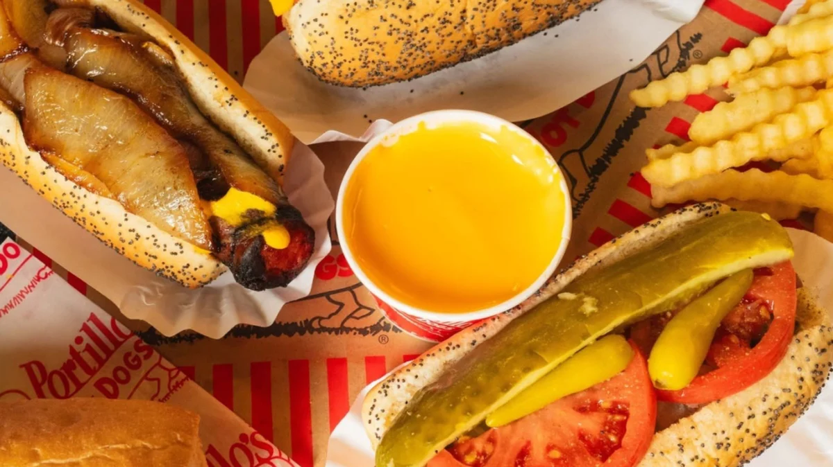 Chicago's Culinary Icon: Unpacking the Enduring Appeal of Portillo's Cheese Fries