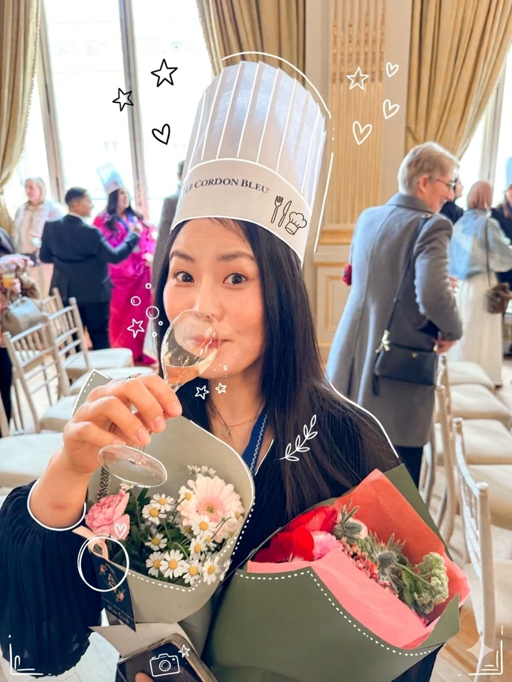 From Culinary Influencer to Classically Trained Chef: Seonkyoung Longest’s Nine-Month Odyssey at Le Cordon Bleu Paris