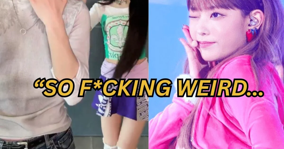 HYBE Idols' TikTok Dance Sparks Fierce Fandom Debate Over "Tell Me" Choreography