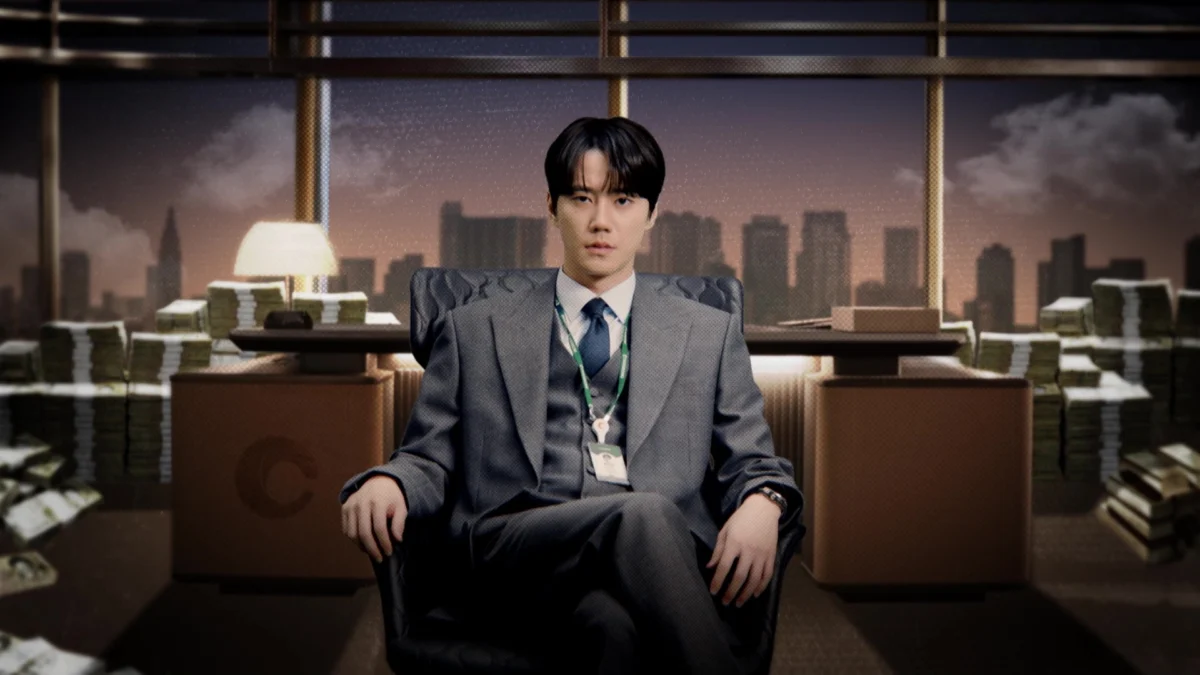 Reborn Rookie Episode 1: A Tale of Corporate Intrigue and Karmic Repercussions