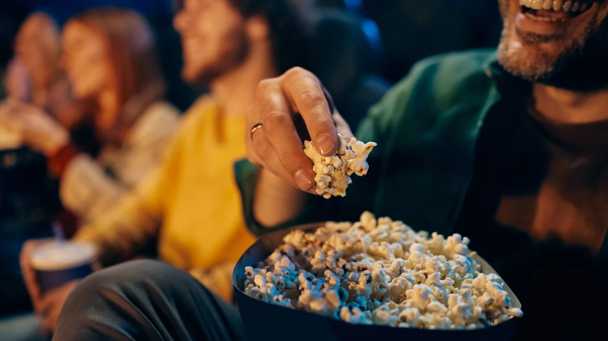 The Brine and the Blockbuster: Unpacking the Texan Tradition of Movie Theater Pickles