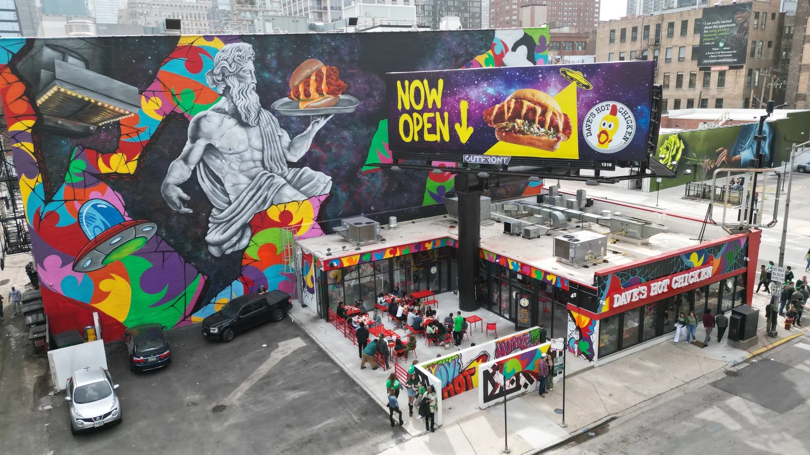The Digital Evolution of Dave’s Hot Chicken: Balancing Innovation with the Human Touch