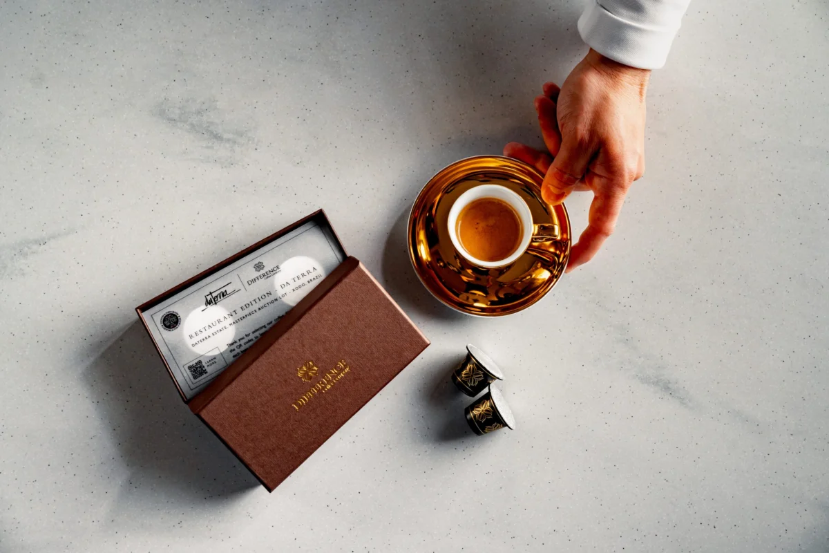 The Pinnacle of Scarcity: Da Terra and Difference Coffee Launch World’s Rarest Brazilian Nano-Lot