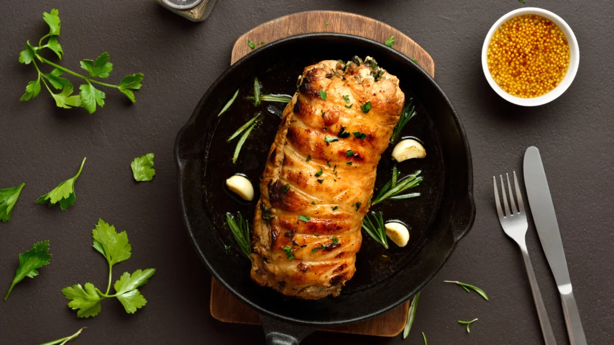The Tropical Transformation: How Canned Pineapple Reinvents the Traditional Pork Roast