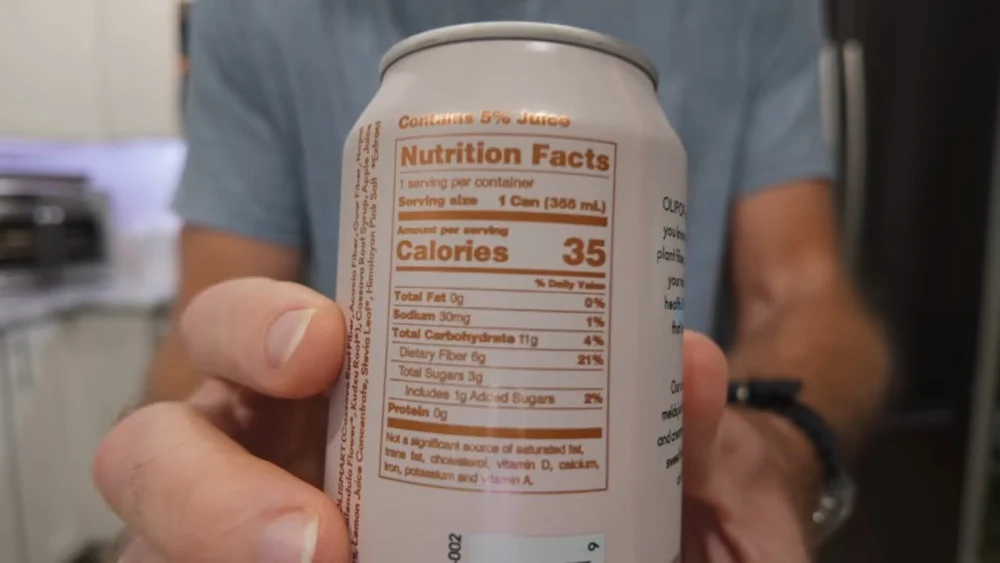Tripling Fiber Intake: A Month-Long Experiment Reveals Profound Health Shifts