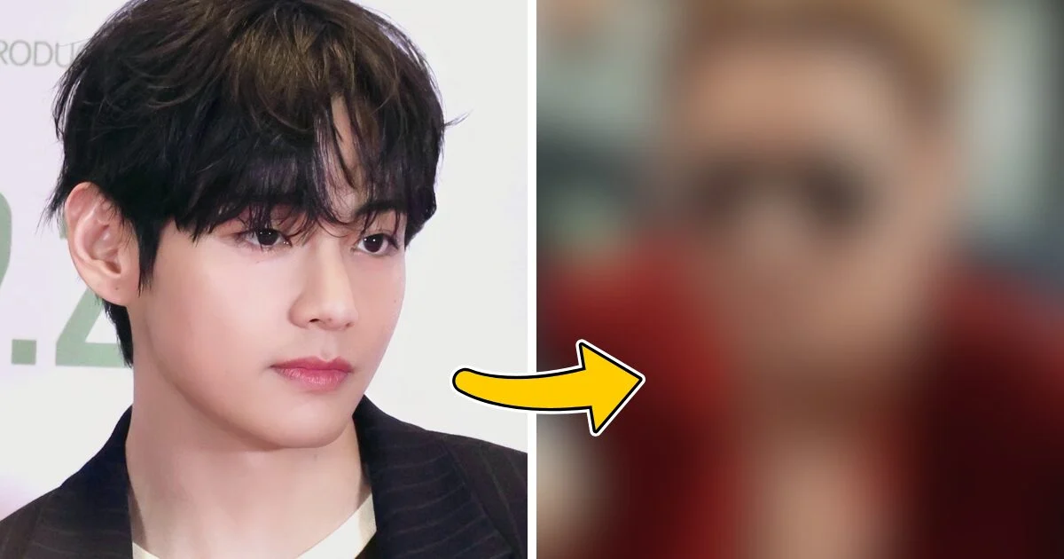 V of BTS Captivates Fashion World with Daring CELINE Ensemble at Paris Fashion Week