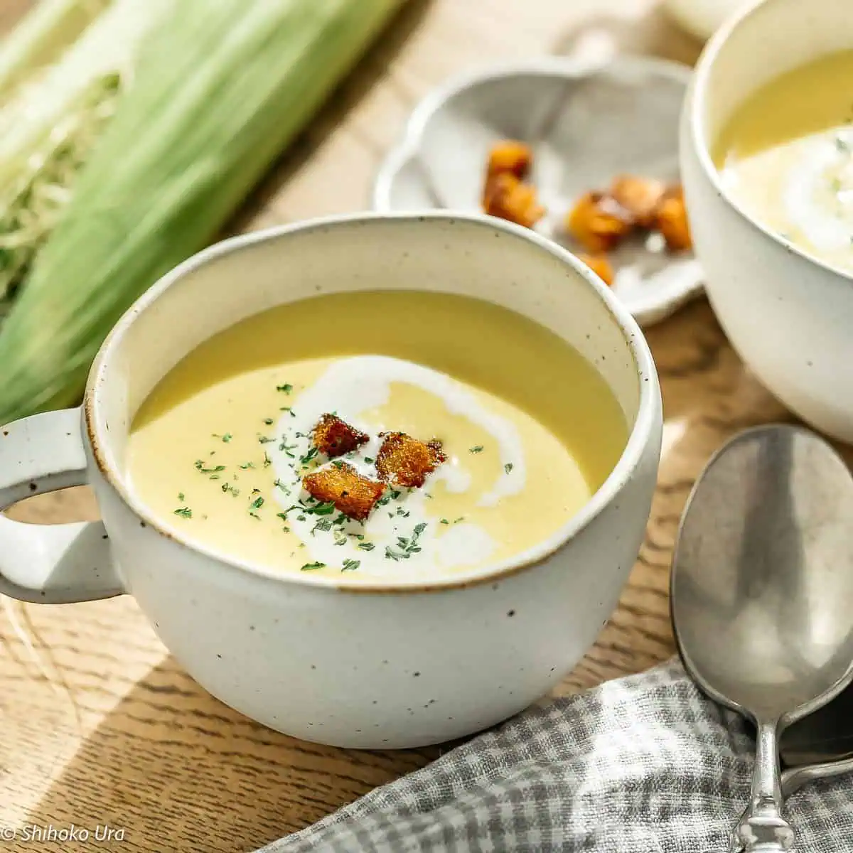 A Taste of Comfort: Unpacking the Enduring Appeal of Japanese Corn Potage