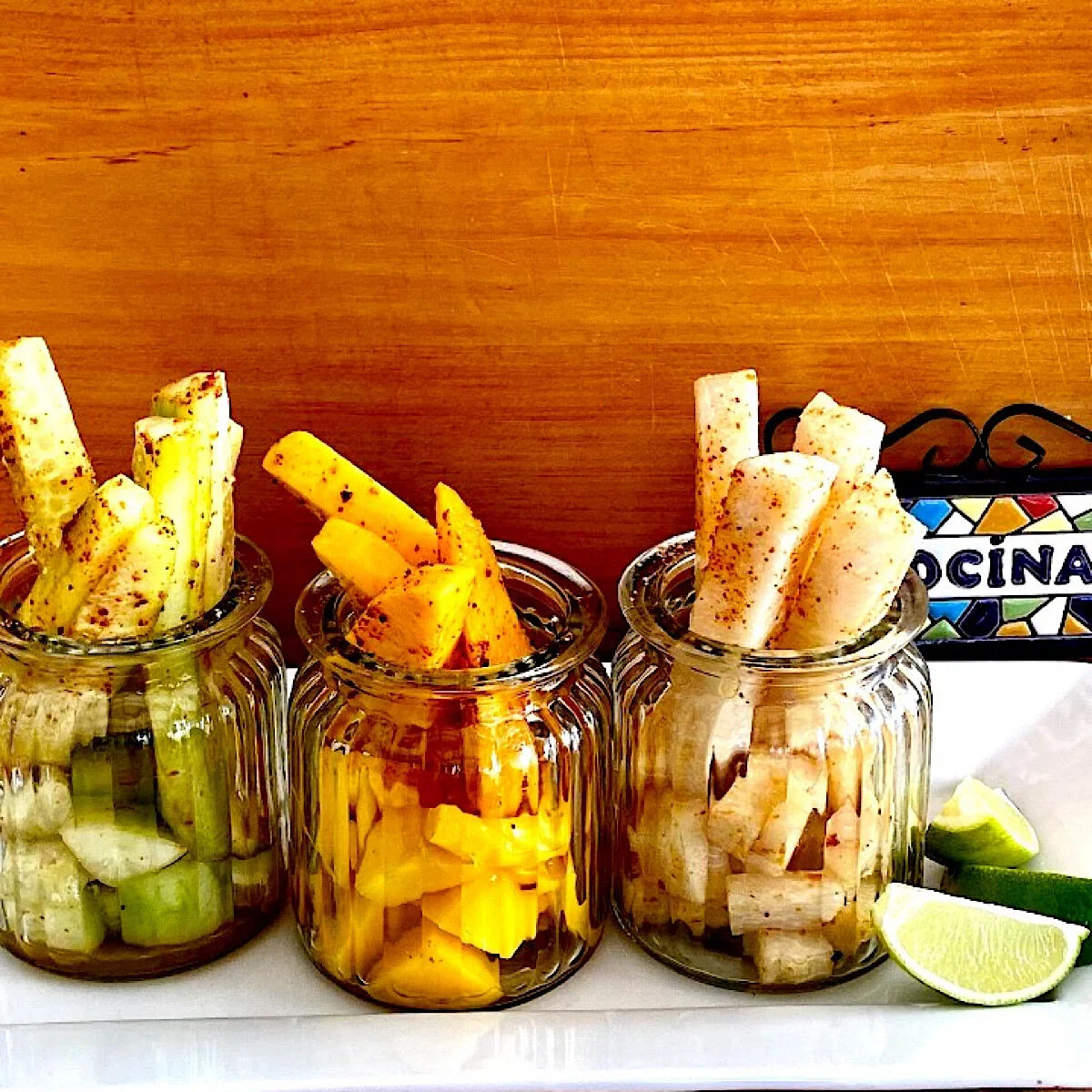 Chamoy: Unpacking Mexico's Quintessential Sweet, Sour, Salty, and Spicy Condiment