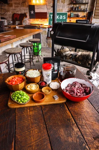 From Alberta Backcountry to Texas Table: A Wild Twist on a Beloved Classic