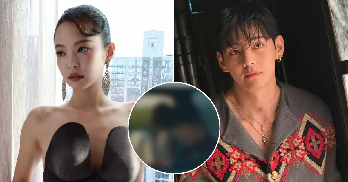 Jennie's "Less Than a Lover" Music Video Sparks Renewed Speculation of BTS V Connection