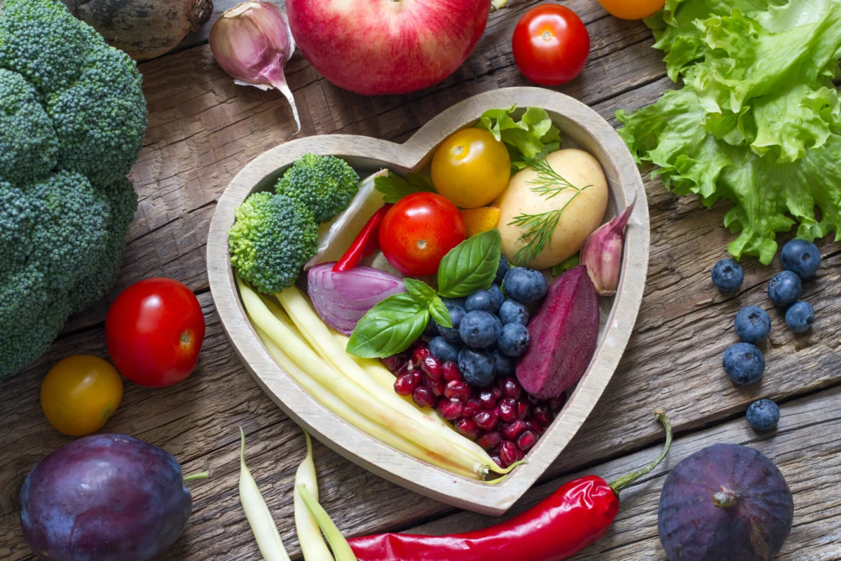 Plant-Rich Planetary Health Diet Linked to Significant Reduction in Heart Disease Risk for Postmenopausal Women