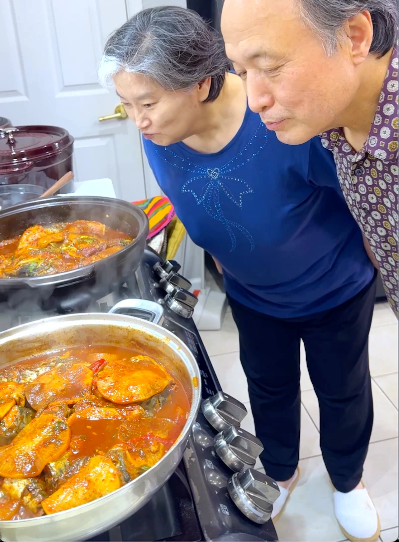 The Enduring Appeal of K-Fish: Unpacking the Cultural and Nutritional Riches of Korean Braised Mackerel with Radish