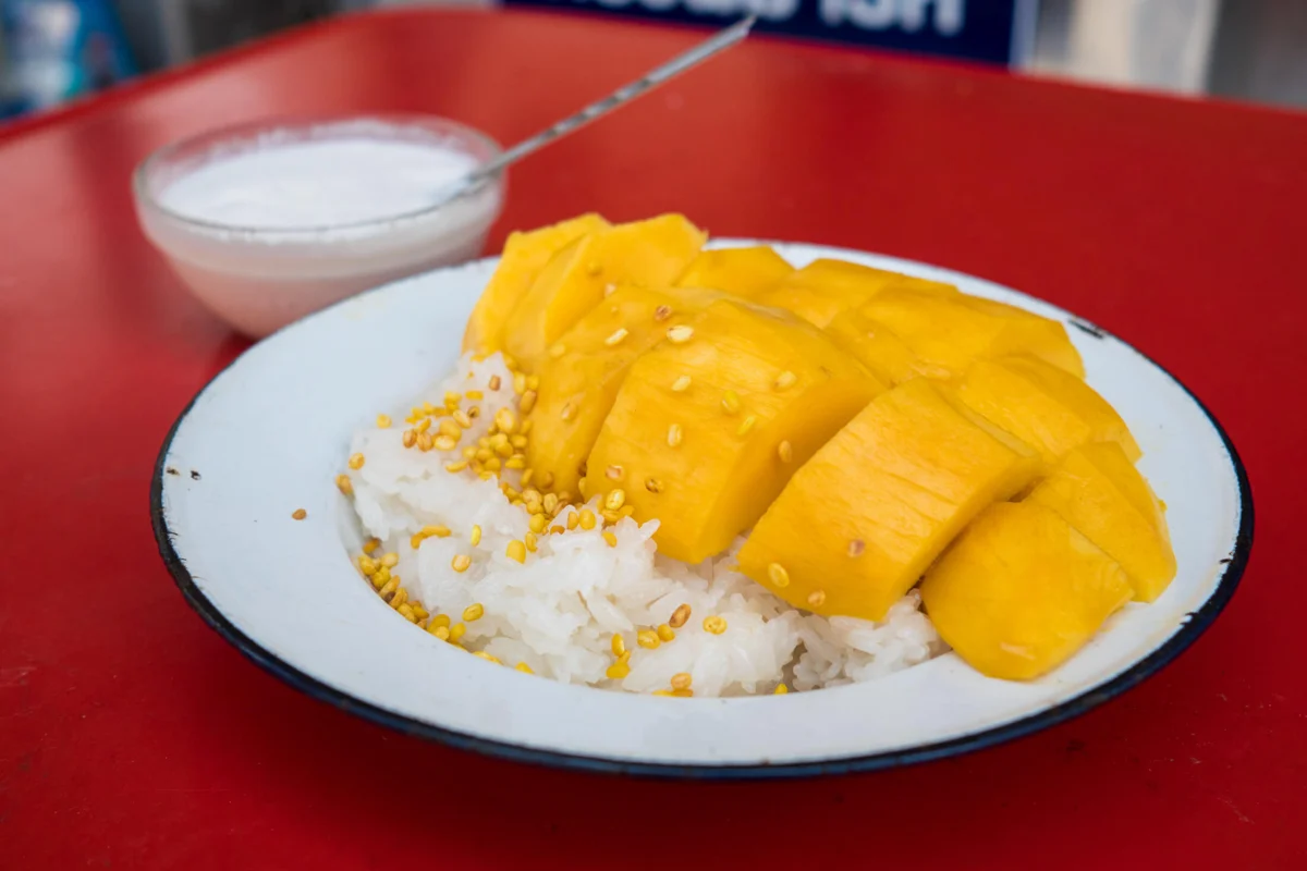 The Golden Symphony: Unpacking the Enduring Allure of Thai Mango Sticky Rice