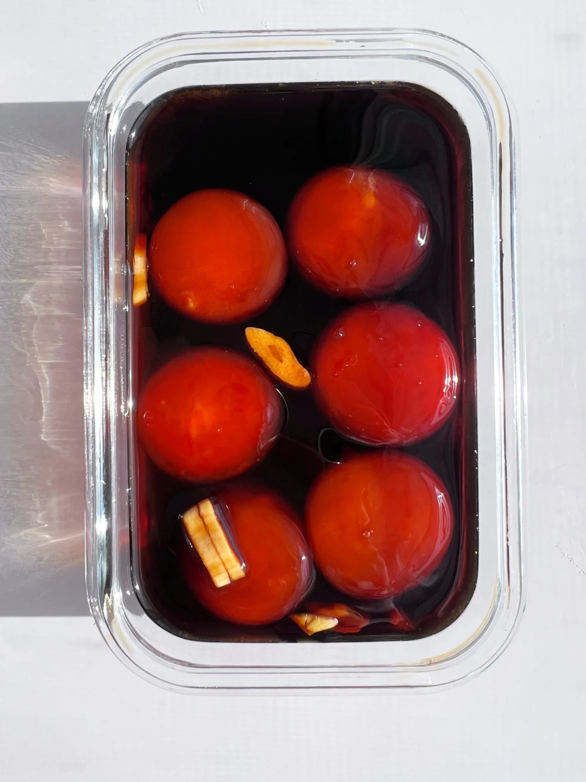 The Golden Transformation: Unpacking the Allure of Soy-Cured Egg Yolks